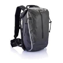 Swiss Peak Waterproof Backpack Grey (P775.052) for MacBook Pro 15-16": Цвет серый (Space Gray)