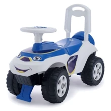 Іграшка-каталка DOLONI TOYS Машинка музична 0142 / 11UA: Виробник DOLONI TOYS