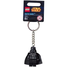 Фигурка-брелок LEGO Star Wars Darth Vader (854236): Количество деталей, шт. 1