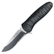 Нож Ganzo G622-B-5S: Тип ножа складной