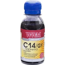 Чорнило WWM CANON CLI-451/CLI-471 100г Gray (C14/GY-2): Колір Cyan