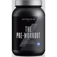 MyProtein MyPre 500 g /31 servings/ Blue Raspberry: Тип Комплекс до тренування