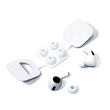 Амбушюры для Apple AirPods Pro: Тип Амбушюры