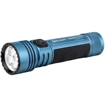 Ліхтар туристичний Olight Seeker 3 Pro, blue (2370.36.07): Тип Ручной