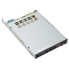 Аксессуар для накопителя Supermicro MCP-220-81504-0N: Тип аксессуара Фрейм-переходник