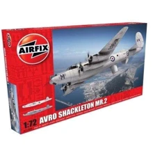 Противолодочный Revell самолет Avro Shackleton MR.2: Производитель Revell
