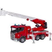 Автомодель Bruder Пожежне авто Scania Super 560R (03591): Виробник Bruder