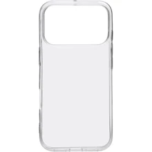 Чехол для iPhone ArmorStandart Air Series Transparent for iPhone 17 Pro (ARM86741): Цвет прозрачный