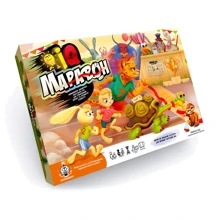 Настольная игра Danko Toys IQ Марафон укр: Производитель Danko toys