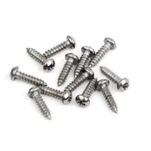 Набор винтов FENDER American Standard/Deluxe Guitar String Tree Mounting Screws 3 x 3/8": Производитель Fender