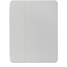 Аксессуар для iPad BeCover Smart Case with Apple Pencil mount Gray (704994) for iPad Pro 11" (2020-2021): Цвет серый