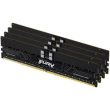Kingston FURY 128 GB (4x32GB) DDR5 6000 MHz Renegade Pro EXPO (KF560R32RBEK4-128): Тип DDR5