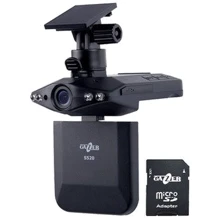 Gazer S520: Кут огляду, градусів 120
