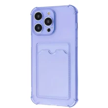 Чохол для iPhone WAVE Pocket Case Light Purple для iPhone 14 Pro Max: Колір фиолетовый