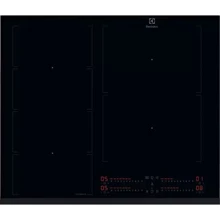 Варочная поверхность Electrolux CIV64453: Расположение панели фронтальное