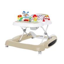 Ходунки Carrello Tesoro Beige (CRL-12703): Производитель Carrello