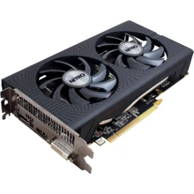 Відеокарта Sapphire Radeon RX 460 4G D5 NITRO (11257-02): Обсяг пам'яті, Гб 4