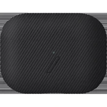 Чехол для наушников Native Union Curve Black (APPRO-CRVE-BLK) for Apple AirPods Pro: Тип Чехол