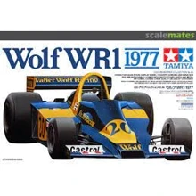 Модель Tamiya Автомобиль Wolf WR1 1977 (TAM20064): Производитель TAMIYA