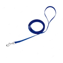 Поводок Coastal Nylon Training для собак нейлон синий 2.5 см 1.8 м (40652): Тип Поводок