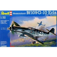 Винищувач Revell Messerschmitt Bf109 G-10 Erla: Виробник Revell