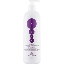 Kallos Cosmetics Fortifying Anti-dandruff Shampoo KJMN Шампунь от перхоти 1000мл: Пол Для женщин