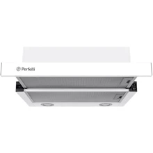 Витяжка Perfelli TL 5212 WH 700 LED: Тип фільтра повітря Рециркуляція, Відведення