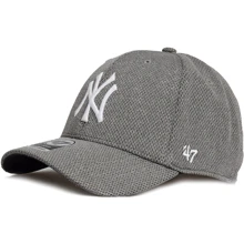 Бейсболка 47 Brand Arlo Alt New York Yankees серая (B-ARLOA17BHV-CC): Производитель 47 Brand