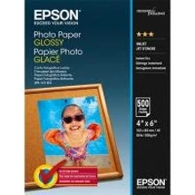 Epson 10х15 Glossy Photo (C13S042549): Виробник Epson