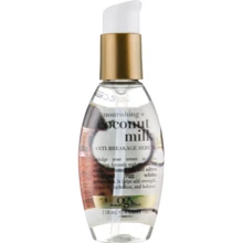 OGX Coconut Milk Anti-Breakage Serum Сыворотка для волос с кокосовым молоком 118 ml: Пол Для женщин