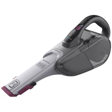 Пилосос Black+Decker DVJ325BF: Тип пилососа ручний (вертикальний)