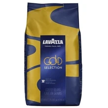 Кофе Lavazza Gold Selection (зерновой) 1 кг (DL6059): Вид напитка кофе в зернах