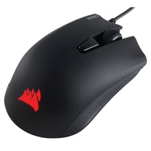 Мышь Corsair Harpoon RGB Pro Black (CH-9301111-EU): Интерфейс подключения USB