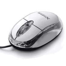 Мышь Esperanza Extreme XM102W White: Интерфейс подключения проводная USB