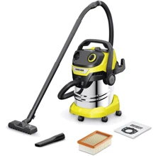 Пилосос Karcher WD 5 V-25/5/22 (1.628-300.0): Тип пилососа професійний