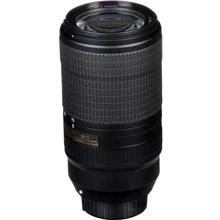 Объектив для фотоаппарата Nikon AF-P Nikkor 70-300mm f/4.5-5.6G IF-ED VR UA: Тип объектива Телеобъектив