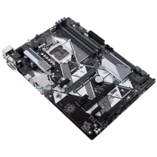 Asus Prime B365-Plus: Оперативная память 4xDDR4 2666, до 64 ГБ