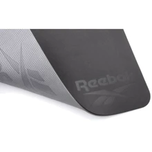 Коврик для фитнеса Reebok Double Sided Yoga Mat 176х61х0.6 см (RAYG-11042BKGR): Производитель Reebok
