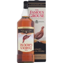 Виски The Famous Grouse 4.5л (CCL1292701): Объем, л 4.5