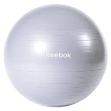 Мяч для фитнеса Reebok RAB-11015BL 55 см серый: Диаметр, см 55