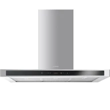 Витяжка Smeg Linea KS951XE: Тип фільтра повітря Рециркуляція, Відведення