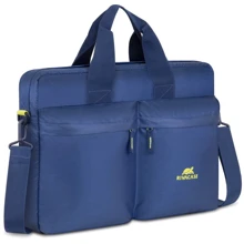 Сумка для ноутбуков RivaCase 16" 5532 Blue (5532Blue): Тип сумки сумка