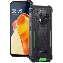 Смартфон Oukitel WP28E 4/64Gb Green: Дисплей 6.52" IPS (576x1280) / 215 PPI