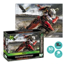Пазл Dodo Transformers Windblade 250 элементов (200457): Производитель Dodo