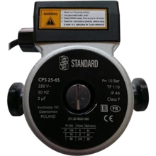 Циркуляционный насос Standard CPS 25/6S-180 (CPS25-6S180): Тип отопительные насосы