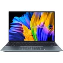 Ноутбук ASUS ZenBook 14X UX5401EA (UX5401EA-L7102W) RB: Экран 14" (2880x1800)