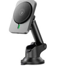 Держатель XO Car Holder CX018 Wireless Charger 15W Black for iPhone 16 I 15 I 14 I 13 I 12 series: Производитель XO