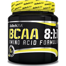 Амінокислота для спорту BioTech BCAA 8:1:1 300 g /40 servings/ Cola: Смак Кола