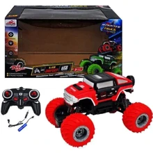 Игрушка на радиоуправлении Джип Monster Truck 504 D/L-24: Класс Джип