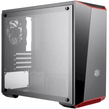 Корпус CoolerMaster MasterBox Lite 3.1 (MCW-L3B3-KANN-01): Форм-фактор материнської плати MicroATX/Mini-ITX